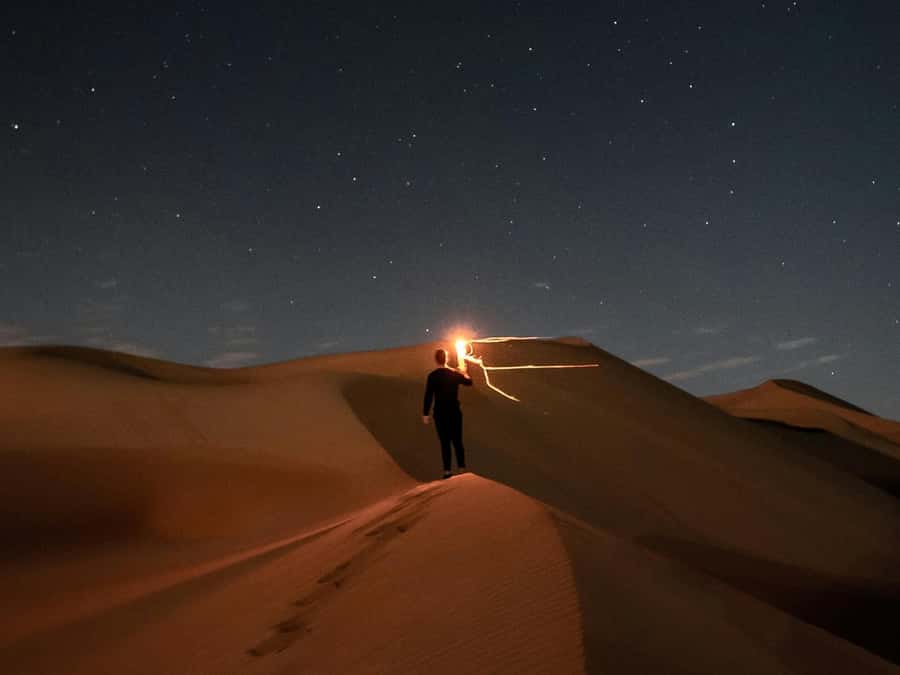 Doha: Private Desert Safari at Night with Stargazing - Who should choose this safari?