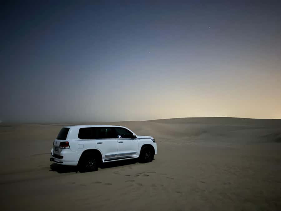 Doha: Stargazing Desert Safari w/ Dune Bashing & Camel Ride - Should you book this Qatar desert safari?