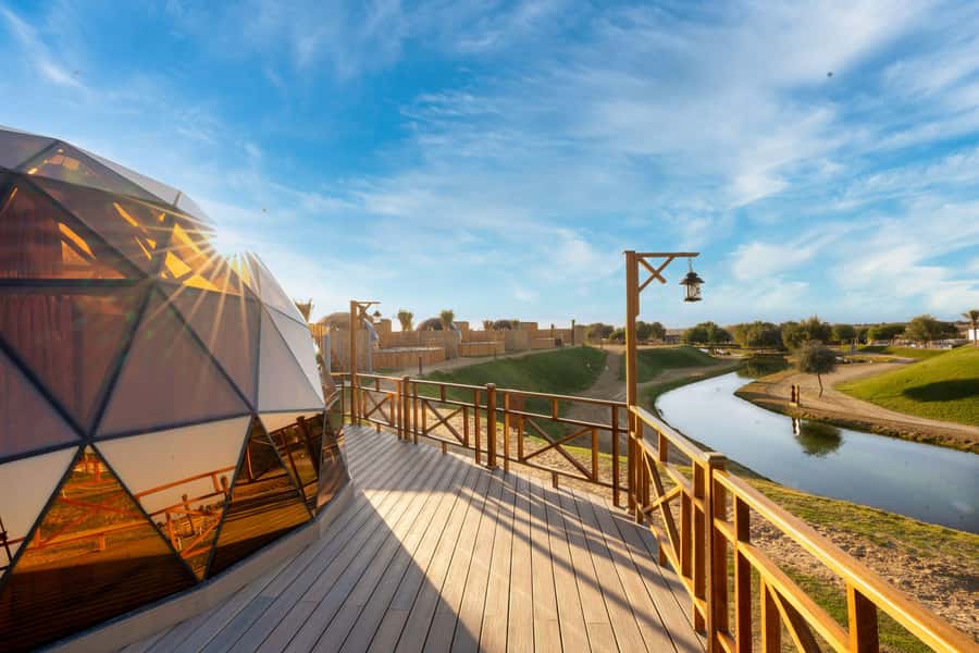 Dubai: Overnight Safari, Dinner, Stargazing & Al Khayma Camp - What the $180 price really includes