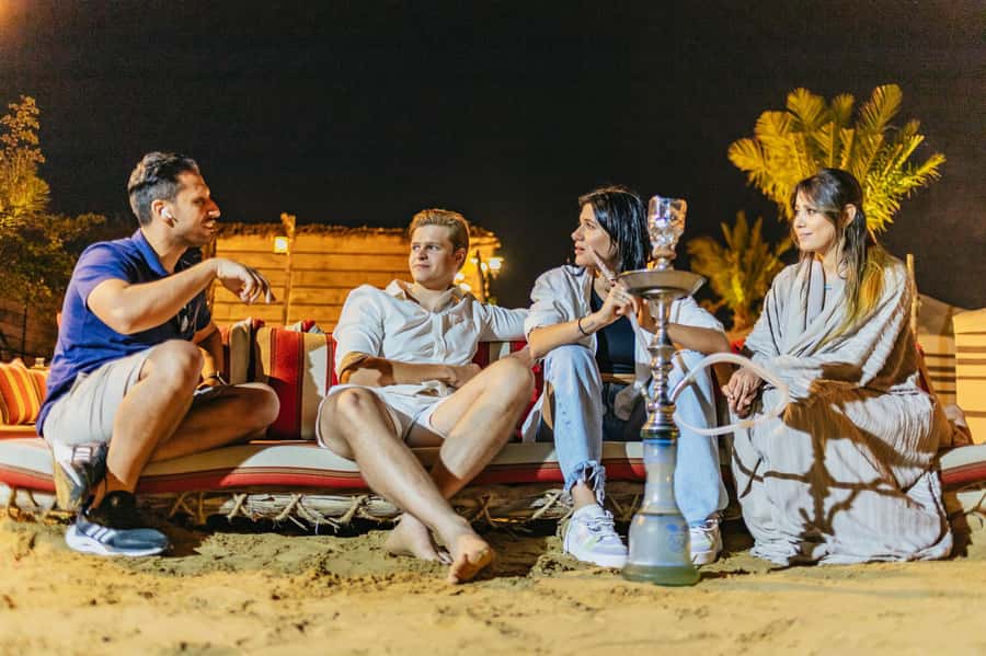 Dubai: Overnight Safari, Dinner, Stargazing & Al Khayma Camp - Why the overnight version is worth considering