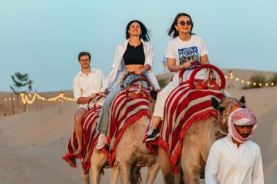 Overnight Safari, Dinner, Stargazing & Al Khayma Camp