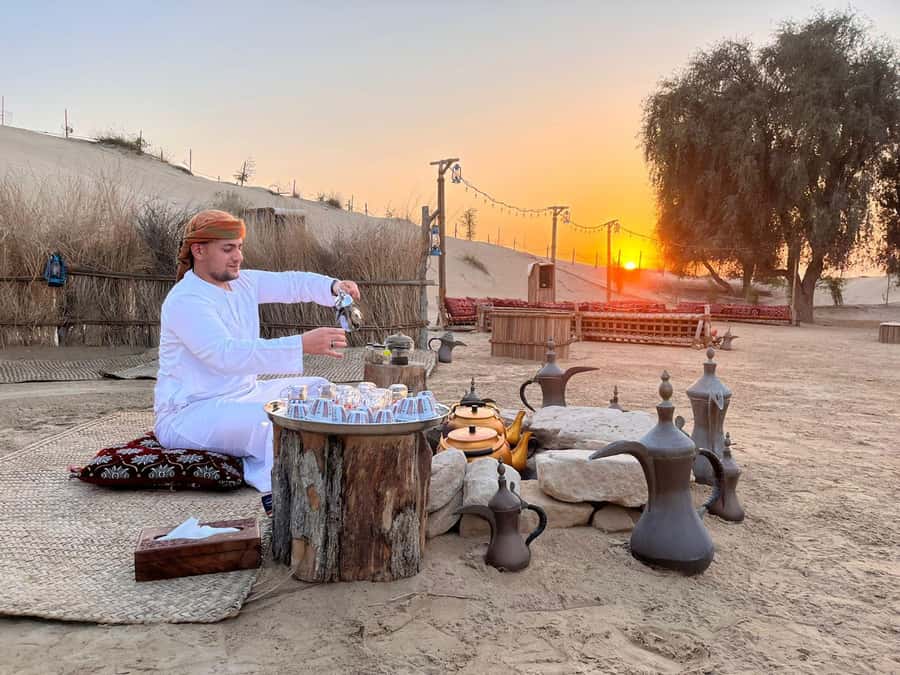 Dubai: Overnight Safari with Luxury Dome Stay & Stargazing - Leaving Dubai for Al Marmoom