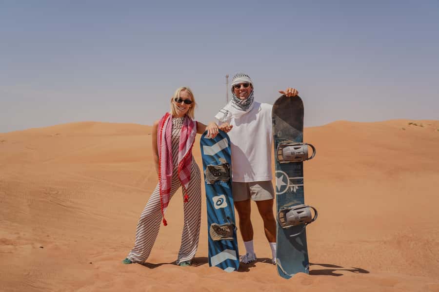 Dubai: Overnight Safari with Luxury Dome Stay & Stargazing - Stargazing and sunrise in the reserve