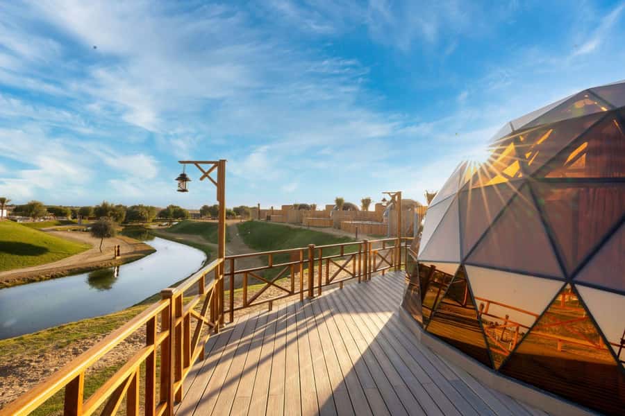 Dubai: Overnight Safari with Luxury Dome Stay & Stargazing - What the $1,071 price buys you