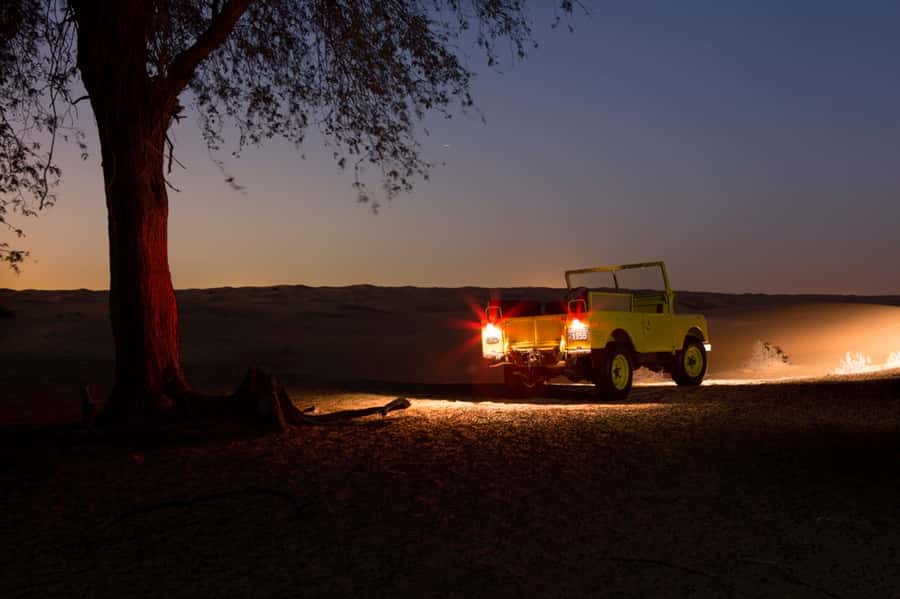 Dubai: Private Night Safari & Astronomy with 3-Course Dinner - Is $816 per person a fair price?