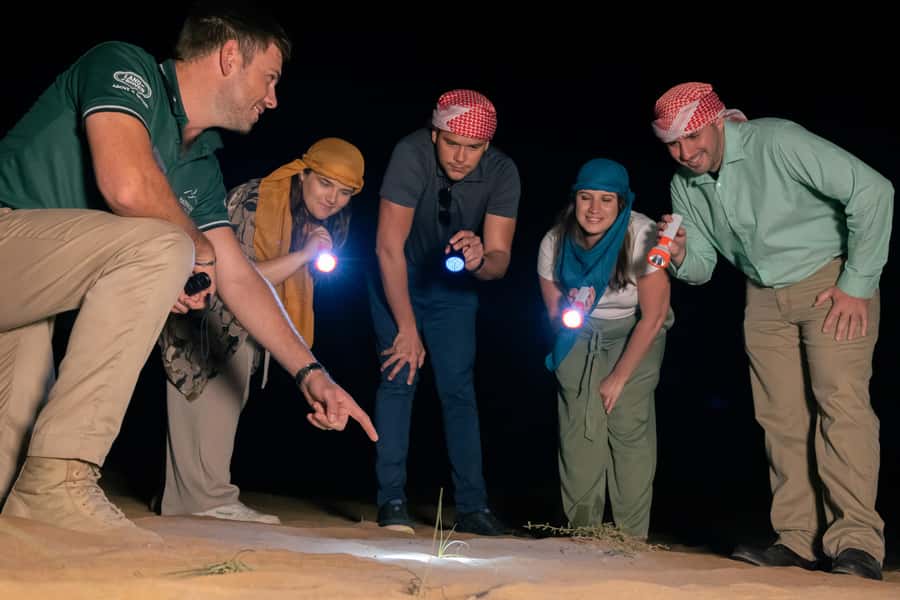 Dubai: Private Night Safari & Astronomy with 3-Course Dinner - Should you book it?