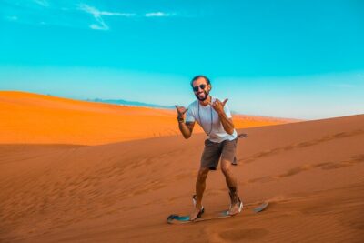 Dubai Red Dunes ATV, Camels, Stargazing & 5* BBQ Al Khayma Camp