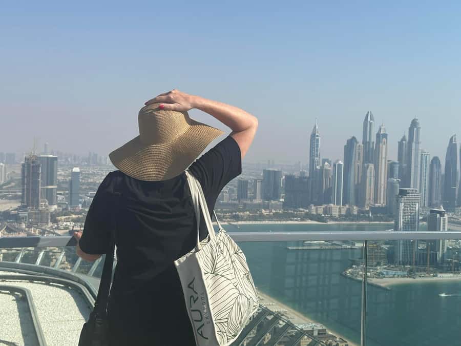 Dubai: Sky Pool and Palm Observatory Access - Who should choose this experience?