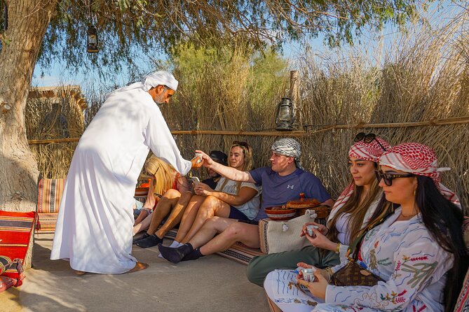 Dubai: Sunset Camel Trek, Al Khayma Camp, Stargazing & BBQ - Who gets the best value from this $88 experience?