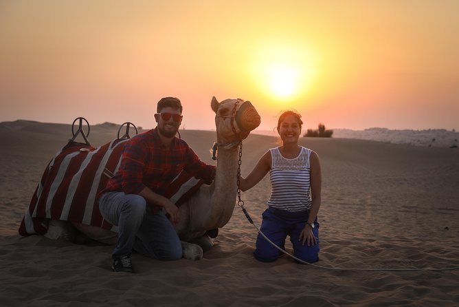 Dubai: Sunset Camel Trek, Al Khayma Camp, Stargazing & BBQ - Should you book the sunset camel trek?