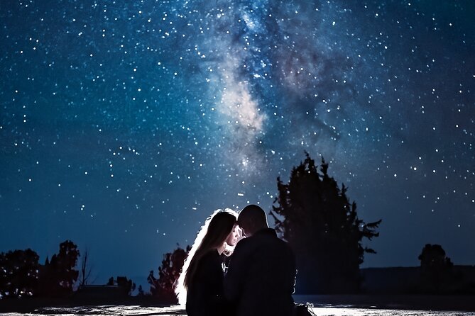 East Zion Dark Sky Stargazing Tour - What the one-hour program is like