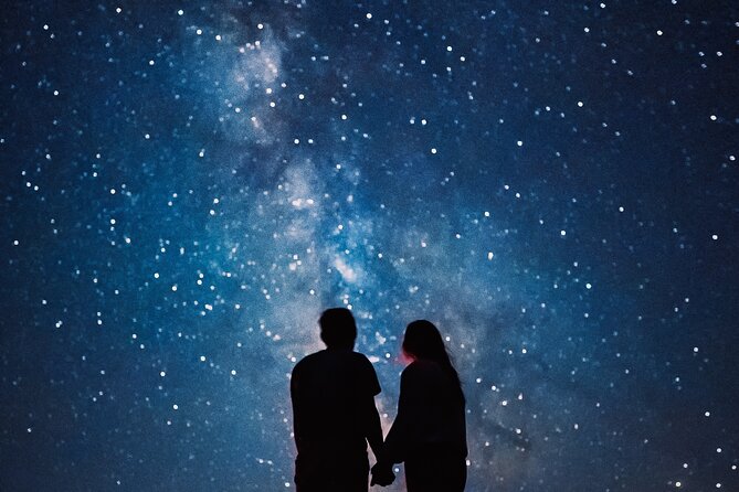East Zion Dark Sky Stargazing Tour - Blankets, chairs, and hot chocolate make a difference