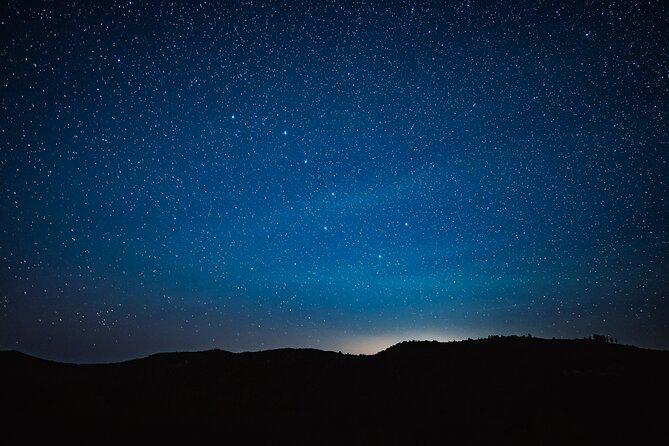 East Zion Dark Sky Stargazing Tour - Planning the drive from Zion and nearby towns