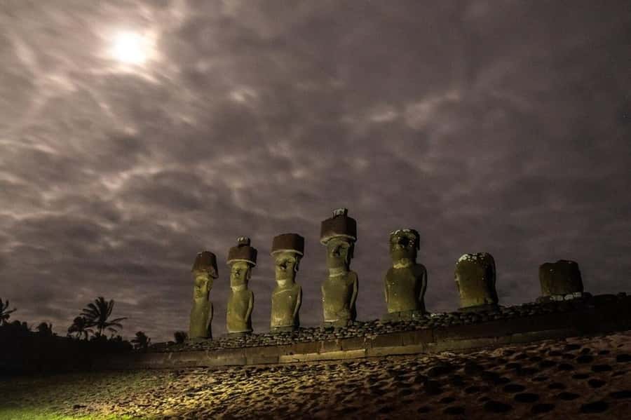 Easter Island: Rapa Nui Stargazing Tour - Learning how Polynesian voyagers found their way