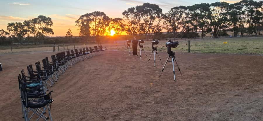 Esperance: Astronomy Night Experience - Science and traditional star stories together