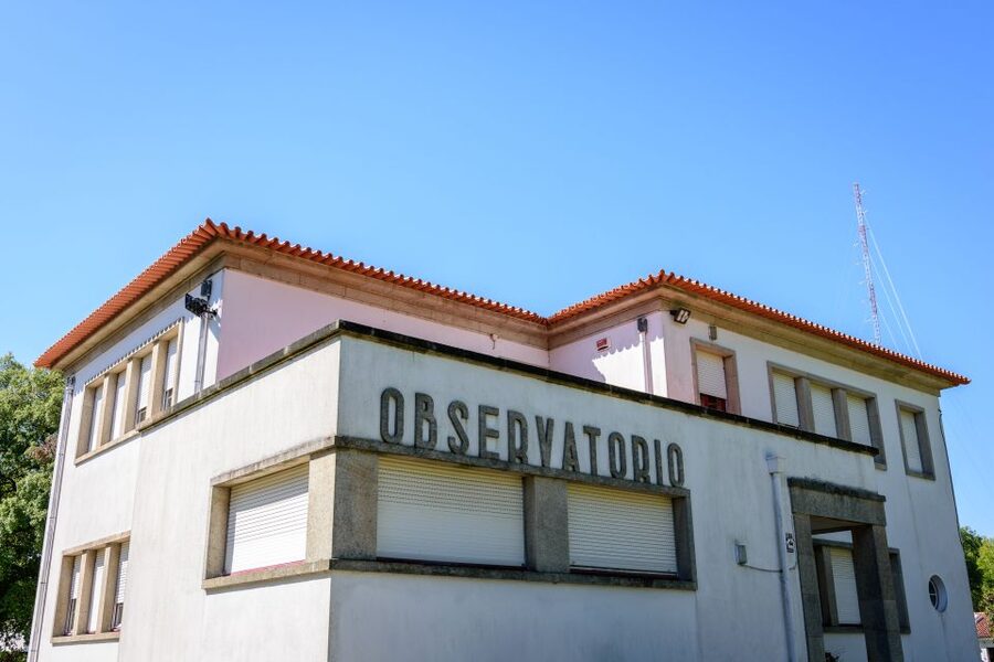 Exclusive visit to the Astronomical Observatory of Gaia - How astronomers measured time with stars