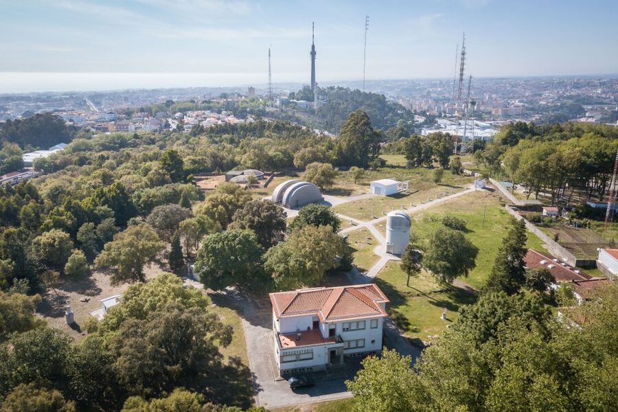 Exclusive visit to the Astronomical Observatory of Gaia - The pace, language, and age limit