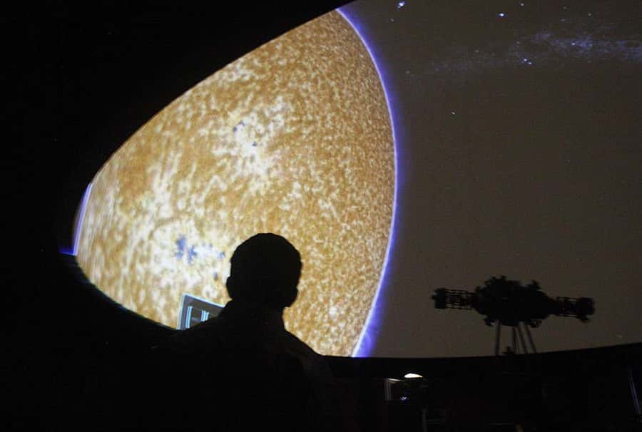 Excursion to the Planetarium of Cusco | New experience - How the four-hour schedule works in practice