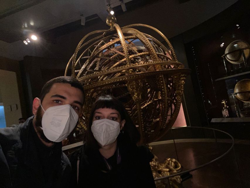 Florence: Private Astronomical Tour of the Museo Galileo - Key points at a glance