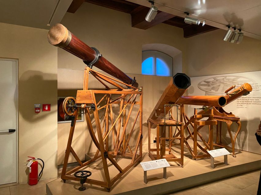 Florence: Private Astronomical Tour of the Museo Galileo - Who should book this Museo Galileo tour?