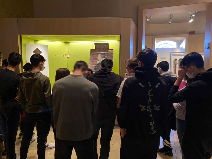 Florence: Private Astronomical Tour of the Museo Galileo - Why the museum app may matter to science fans