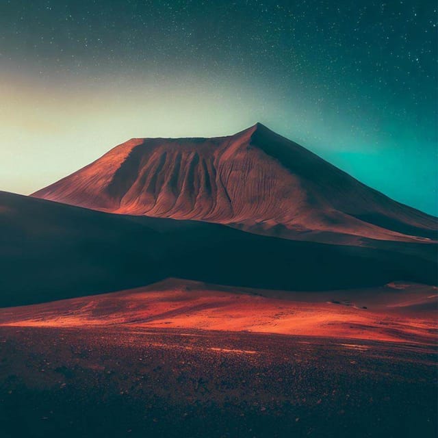 Fuerteventura: Guided Stargazing Calderón Hondo Volcano Tour - Astronomy explained without a classroom feel