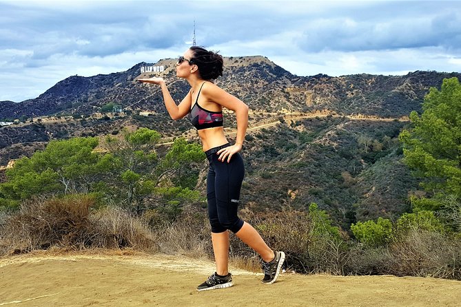 Griffith Observatory Hike: Guided Tour through Griffith Park - The Hollywood Sign from Tiffany Point and Mount Lee