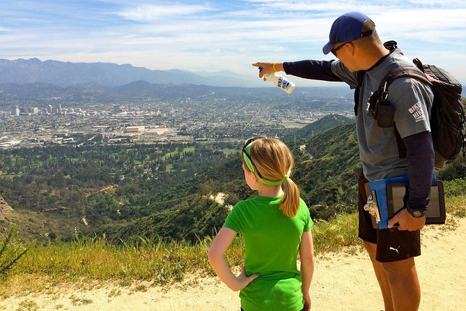 Griffith Observatory Hike: Guided Tour through Griffith Park - What to bring for a 3.5-mile hike