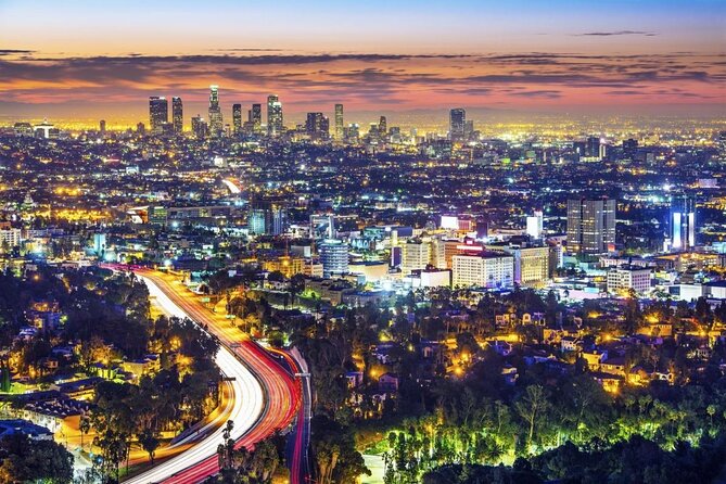 Griffith Observatory Hike: Guided Tour through Griffith Park - Starting at the Greek Theatre