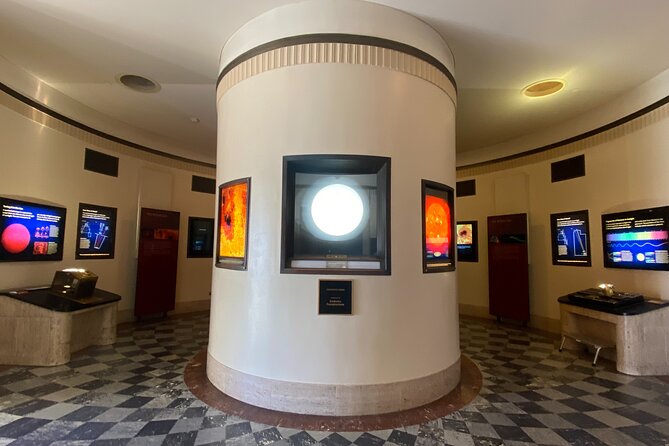 Griffith Observatory Insider Tour - Albert Einstein, the Hollywood Sign, and the outdoor views