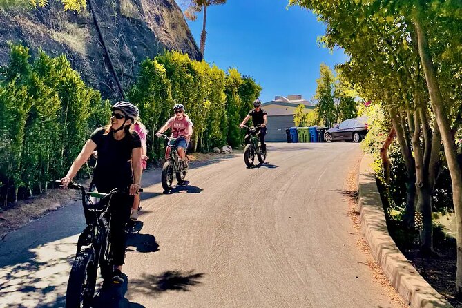 Griffith Observatory: Scott E-Bike Tours LA Private Tour - Why this tour gives you a better first look at Hollywood