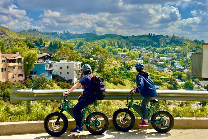 Griffith Observatory: Scott E-Bike Tours LA Private Tour - Is $124 a good value?