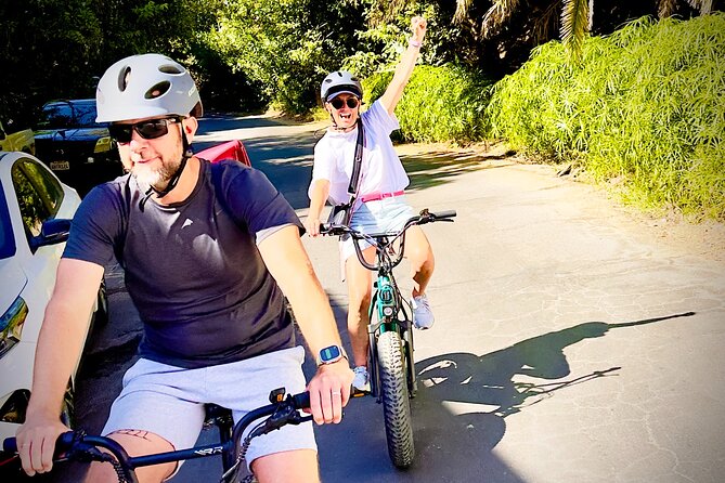 Griffith Observatory: Scott E-Bike Tours LA Private Tour - Who should book it, and who should skip it?