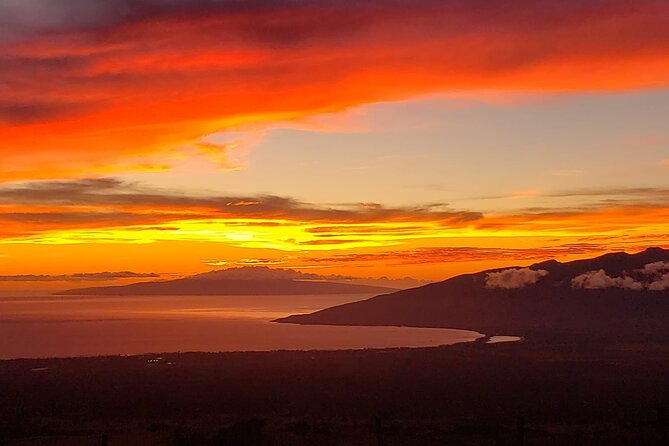 Haleakala Sunset and Astronomy Tour - A small van ride with a personal guide