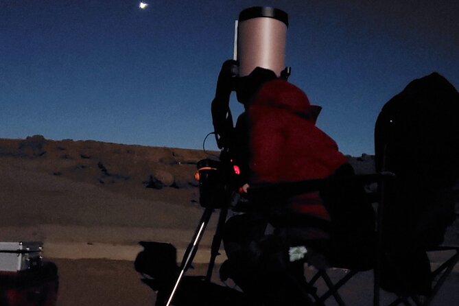 Haleakala Sunset and Astronomy Tour - The astronomy session is the real reason to stay