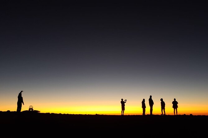Haleakala Sunset and Astronomy Tour - Warm clothing and hot drinks make a real difference