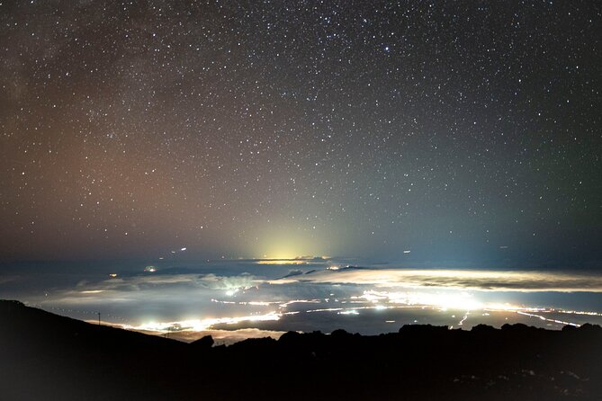 Haleakala Sunset and Astronomy Tour - Who will enjoy this evening most