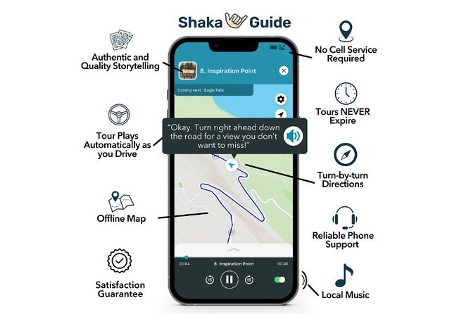 Haleakala Sunset and Stargazing Audio Tour - Key points to know before you drive