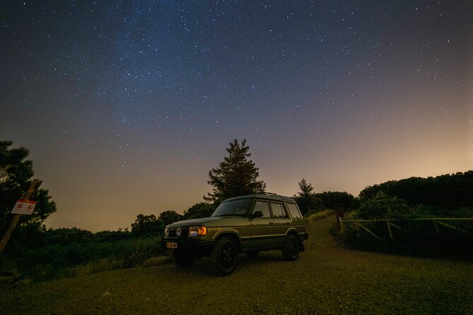 Heavens Tour: Sunset & Stargazing in Madeira - A Madeira evening built around changing light