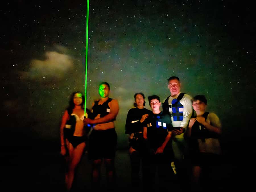 Holbox: Bioluminescence by Kayak and Stargazing. - Key points to know before you paddle