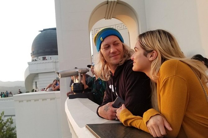 Hollywood Sign Hiking Tour to Griffith Observatory - The guides are the main value