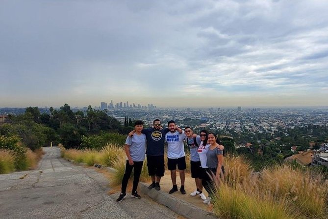 Hollywood Sign Hiking Tour to Griffith Observatory - How to prepare for the climb