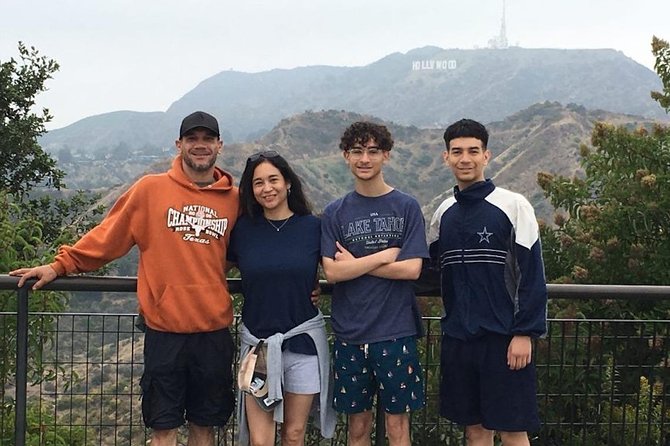 Hollywood Sign Hiking Tour to Griffith Observatory - Ennis House and the film-world connection