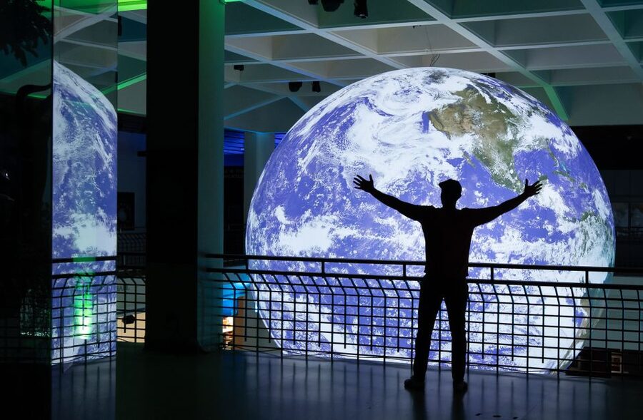 Houston Museum of Natural Sciences: Planetarium Ticket - Should you book the Burke Baker Planetarium?
