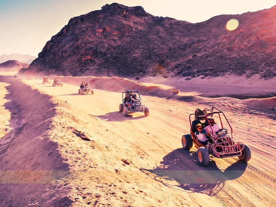 Hurghada: ATV Tour with Camel Ride, Dinner Show & Stargazing - Is the $14 price good value?