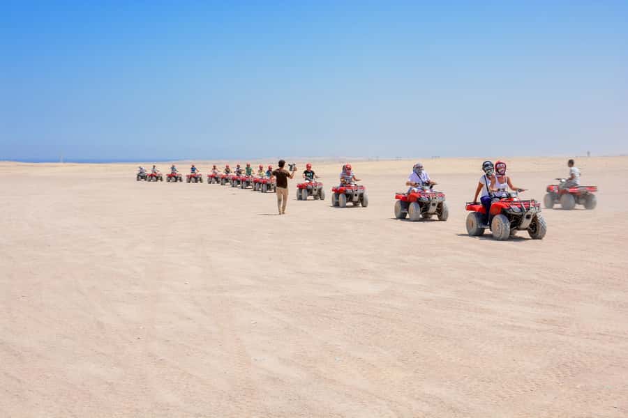 Hurghada: Full-Day Quad & Camel Ride, Stargazing, & Dinner - Who will enjoy this most