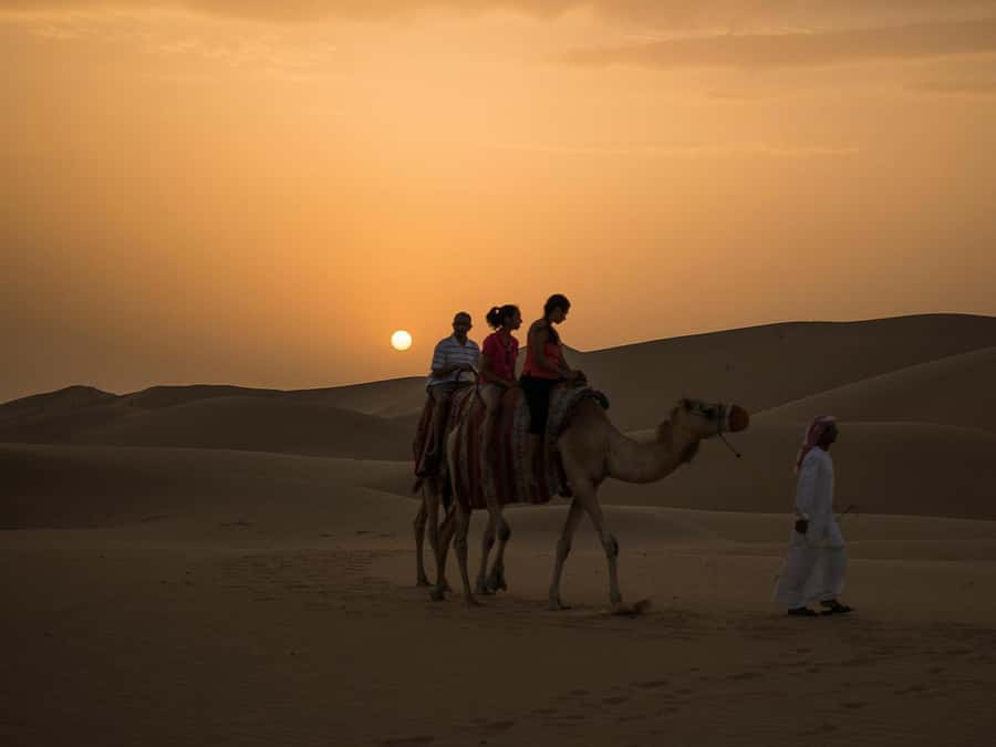 Hurghada: Quad Bike, Camel, Show, Dinner, & Stargazing Trip - What makes this Hurghada desert trip worth considering