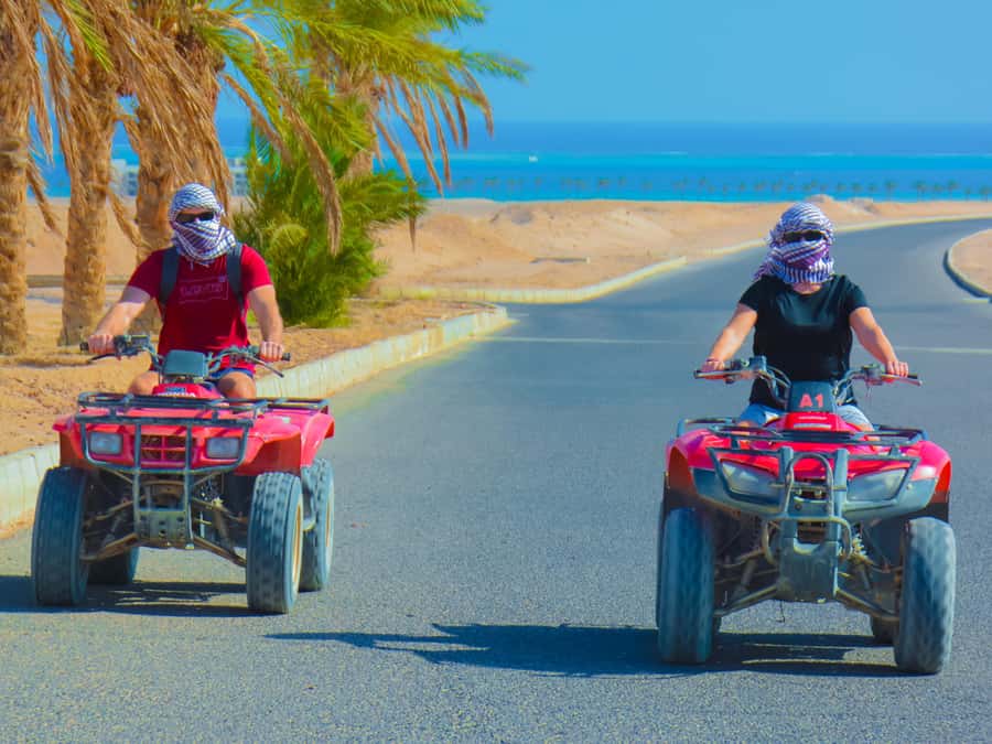 Hurghada: Quad Bike, Camel, Show, Dinner, & Stargazing Trip - Practical tips before you go