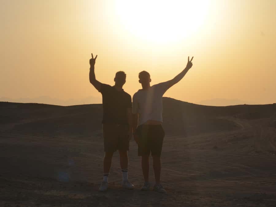Hurghada: Quad Bike, Camel, Show, Dinner, & Stargazing Trip - Who should book this experience?