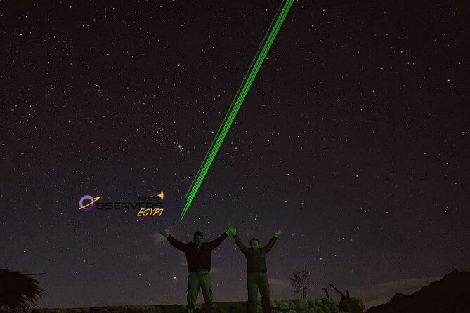 Hurghada SPACE OBSERVERS(Desert Stargazing) - Who should book this desert evening